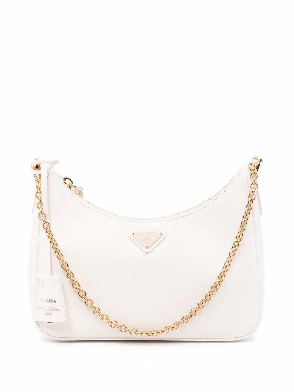 New Prada Re-Edition 2005 Saffiano Shoulder Bag